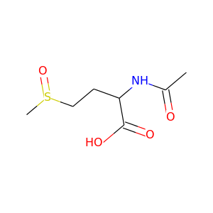 N-acetylmethionine sulfoxide